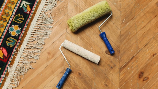 Pintura de piso