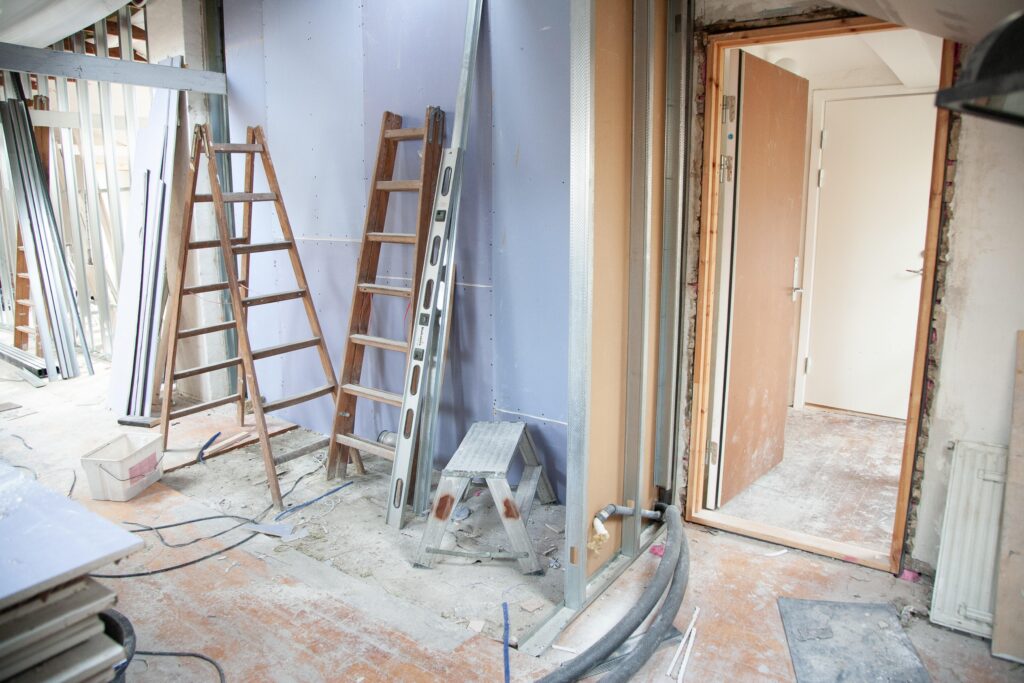 Pintura residencial